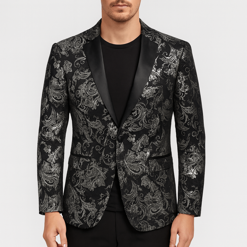 Noirski | Elegancka, wodoodporna blezery biznesowa