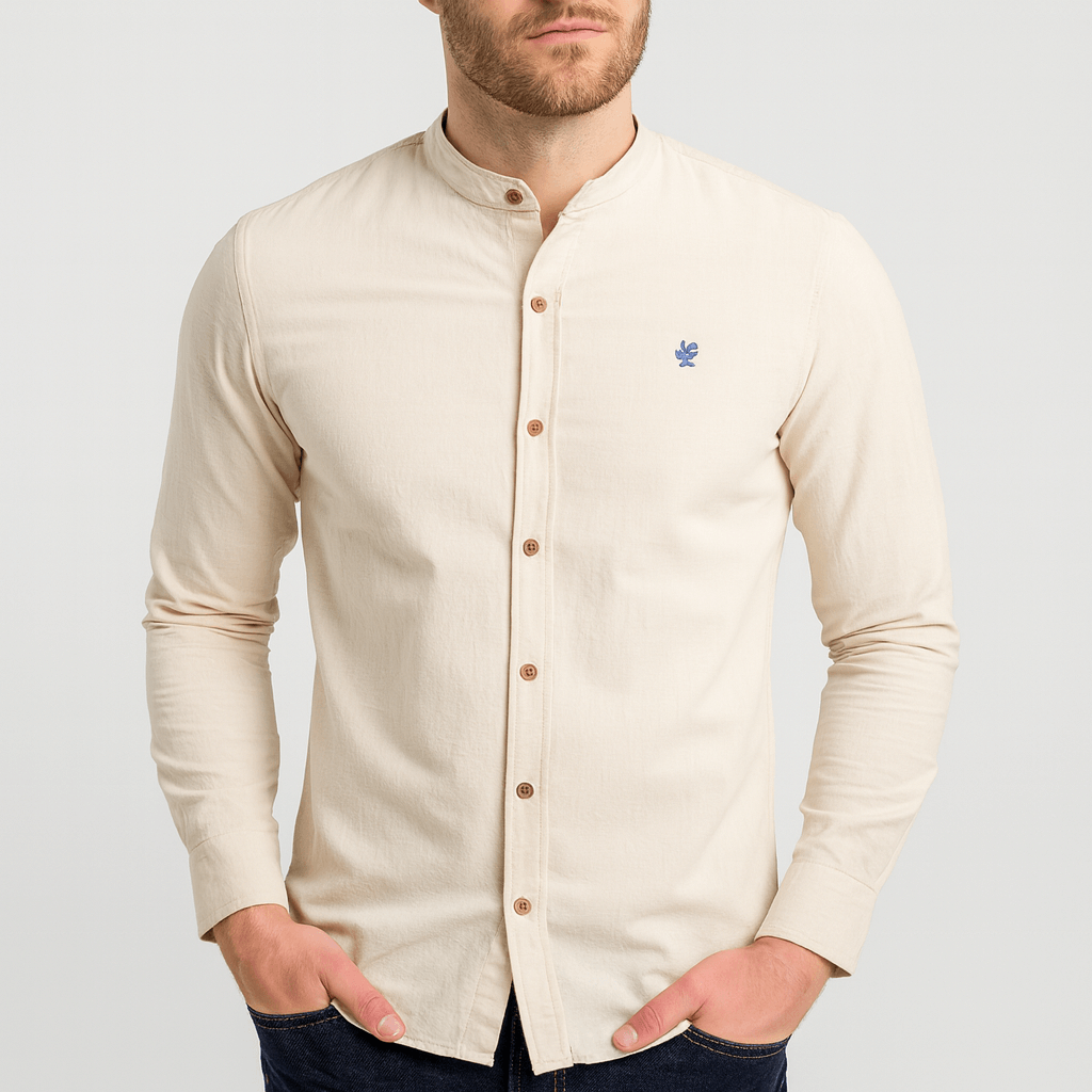 Noirski | Klasyczna koszula męska z wysokiej jakości materiałów