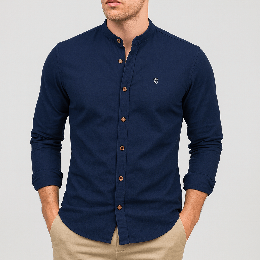 Noirski | Klasyczna koszula męska z wysokiej jakości materiałów