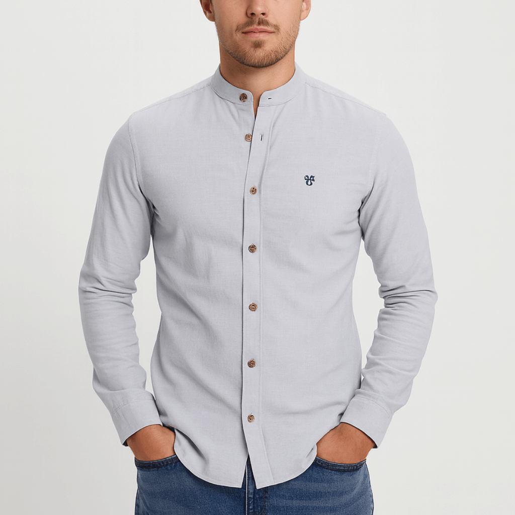 Noirski | Klasyczna koszula męska z wysokiej jakości materiałów