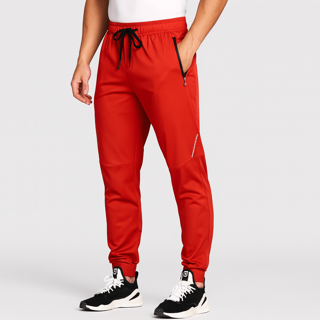 Noirski | Lekkie spodnie dresowe do ćwiczeń