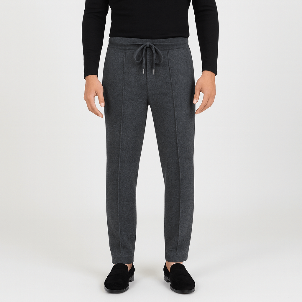 Noirski | Miękki materiał, uniwersalne spodnie dresowe