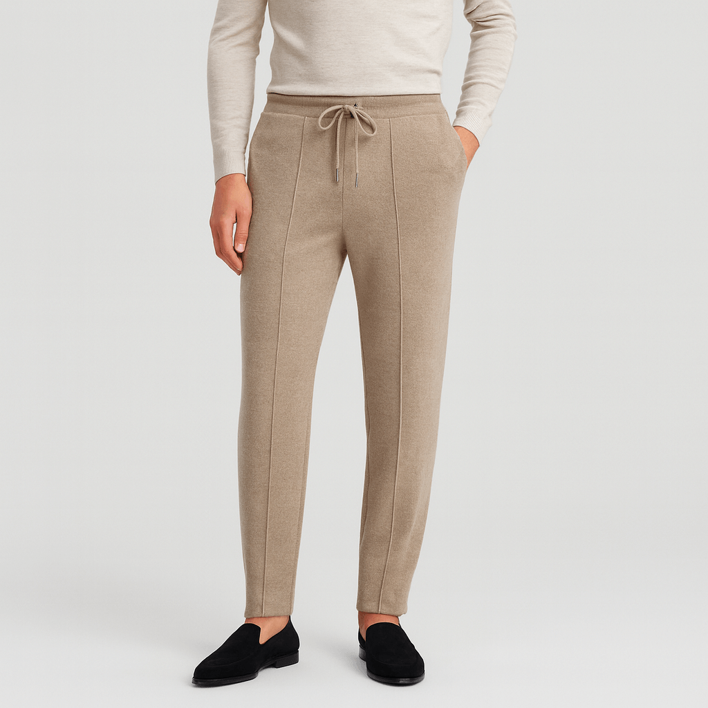 Noirski | Miękki materiał, uniwersalne spodnie dresowe