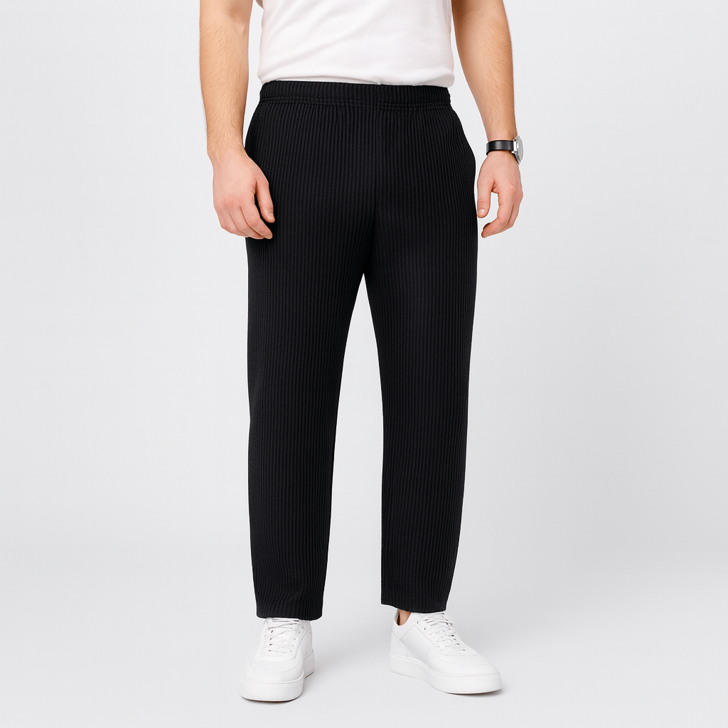 Noirski | Miękkie spodnie sztruksowe o idealnym dopasowaniu