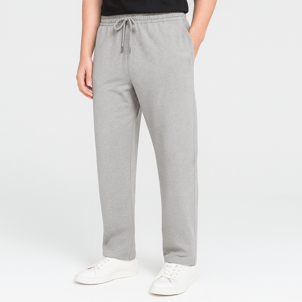 Noirski | Spodnie dresowe z regulowaną talią i kieszeniami bocznymi