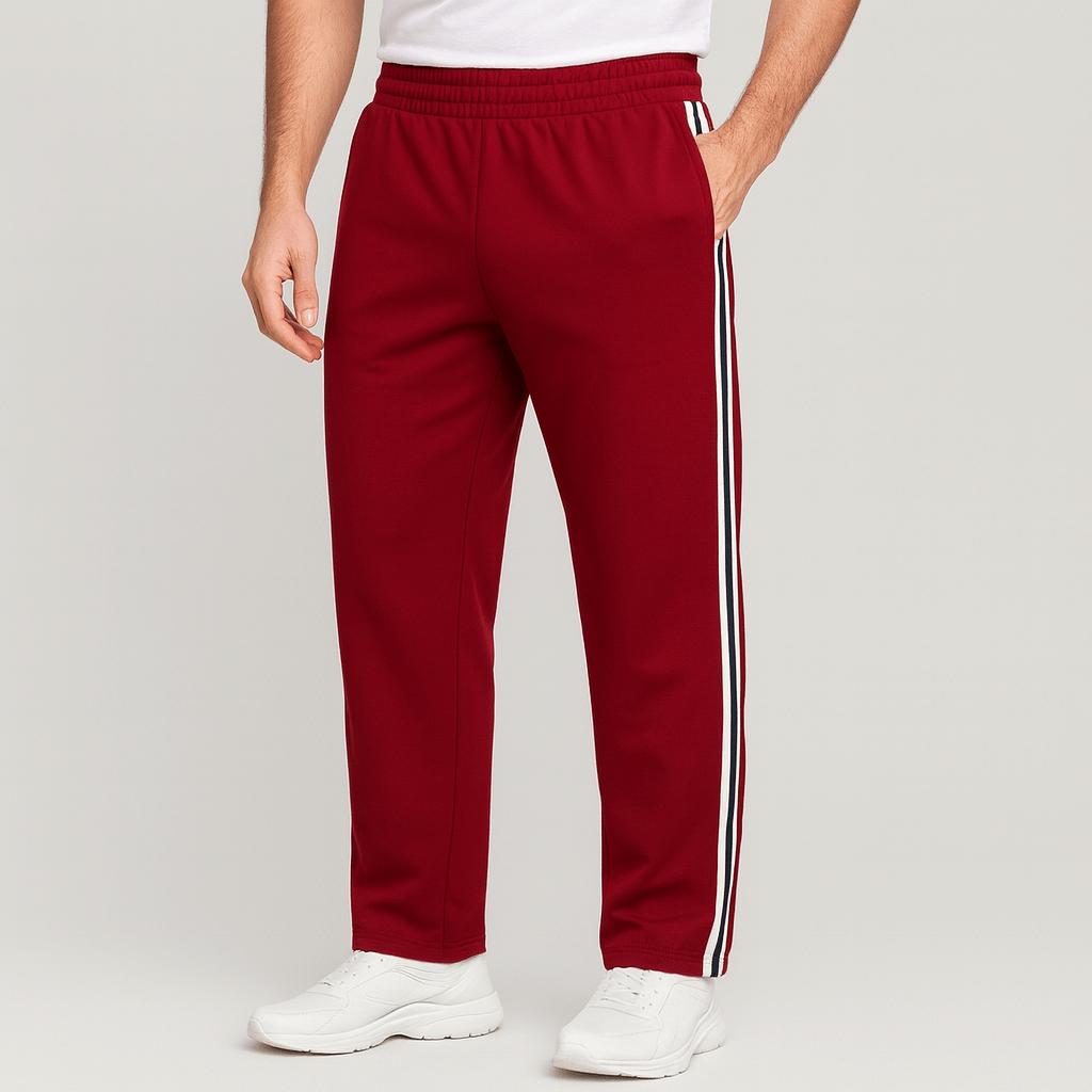 Oddychające i lekkie spodnie joggery dla mężczyzn - sporty na świeżym powietrzu