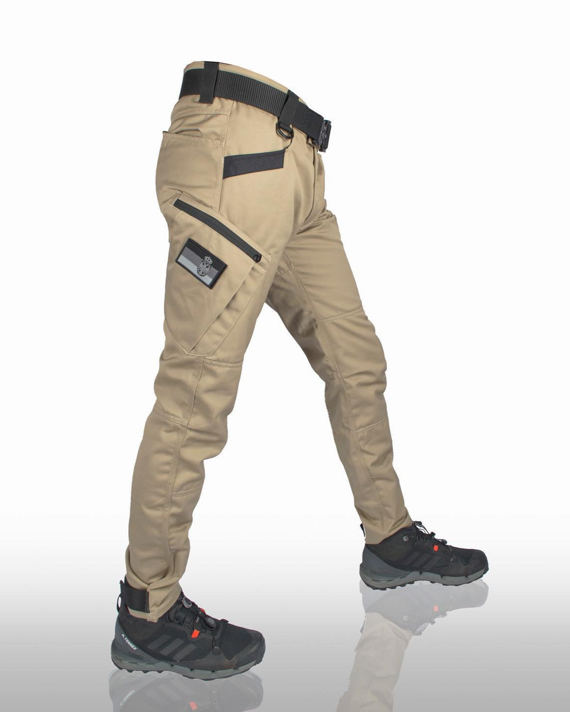 Outdoor | Wytrzymałe spodnie taktyczne z ergonomicznym krojem 3