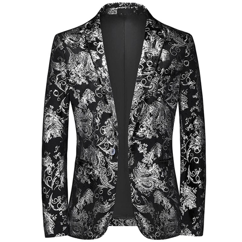 Noirski | Elegancka, wodoodporna blezery biznesowa