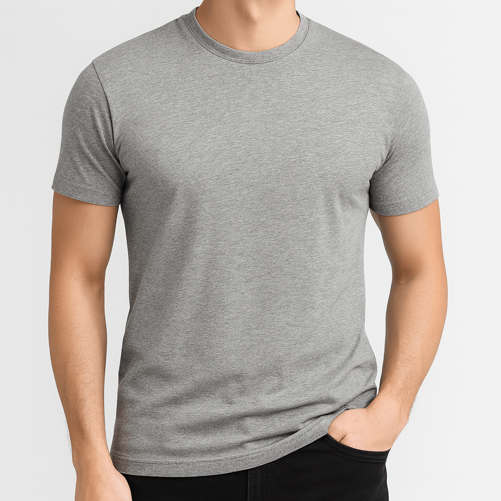 Noirski | Koszula bawełniana z marszczeniami i dopasowanym krojem