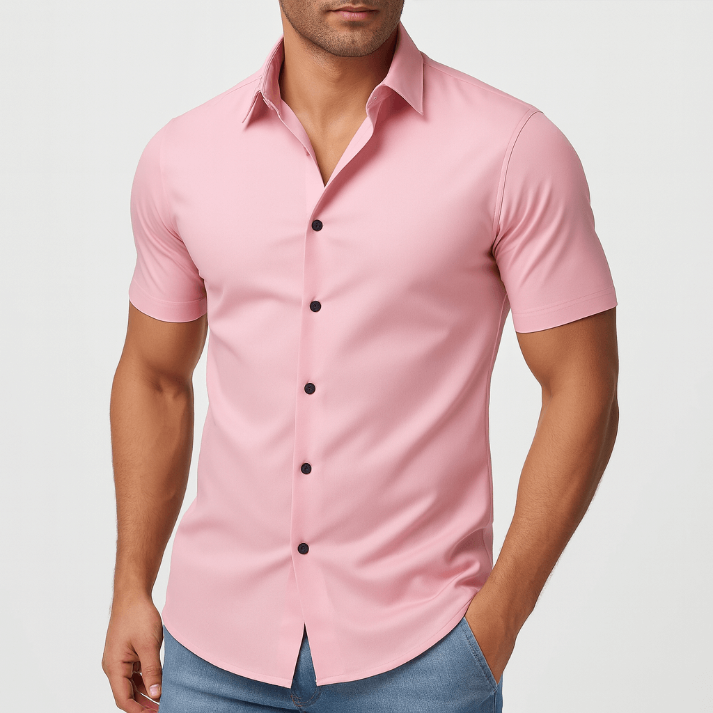 Noirski | Elegancka koszula o dopasowanym kroju i dopasowanym kroju