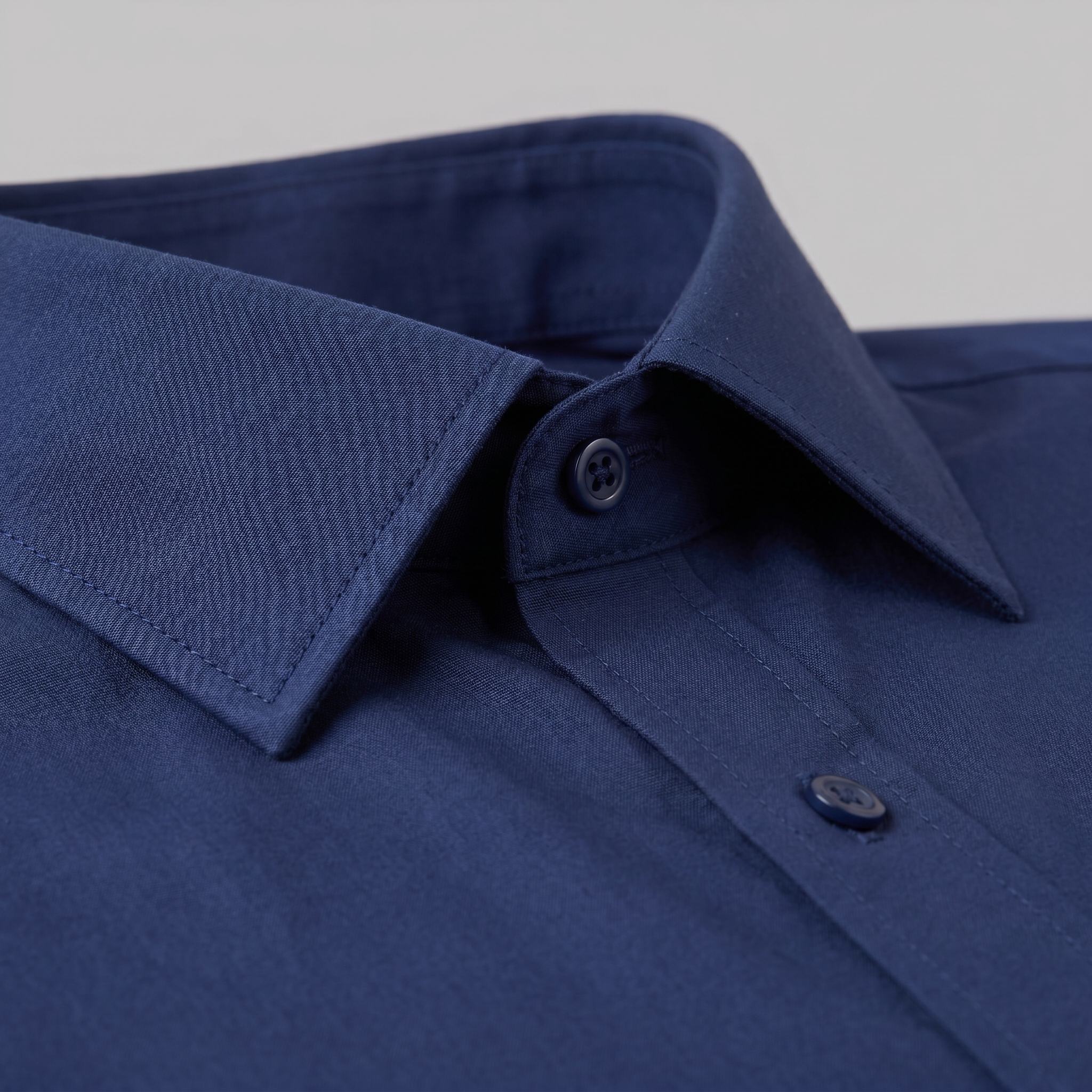 Koszula męska slim fit z długim rękawem, elegancka, do garnituru i na wesele - view 18