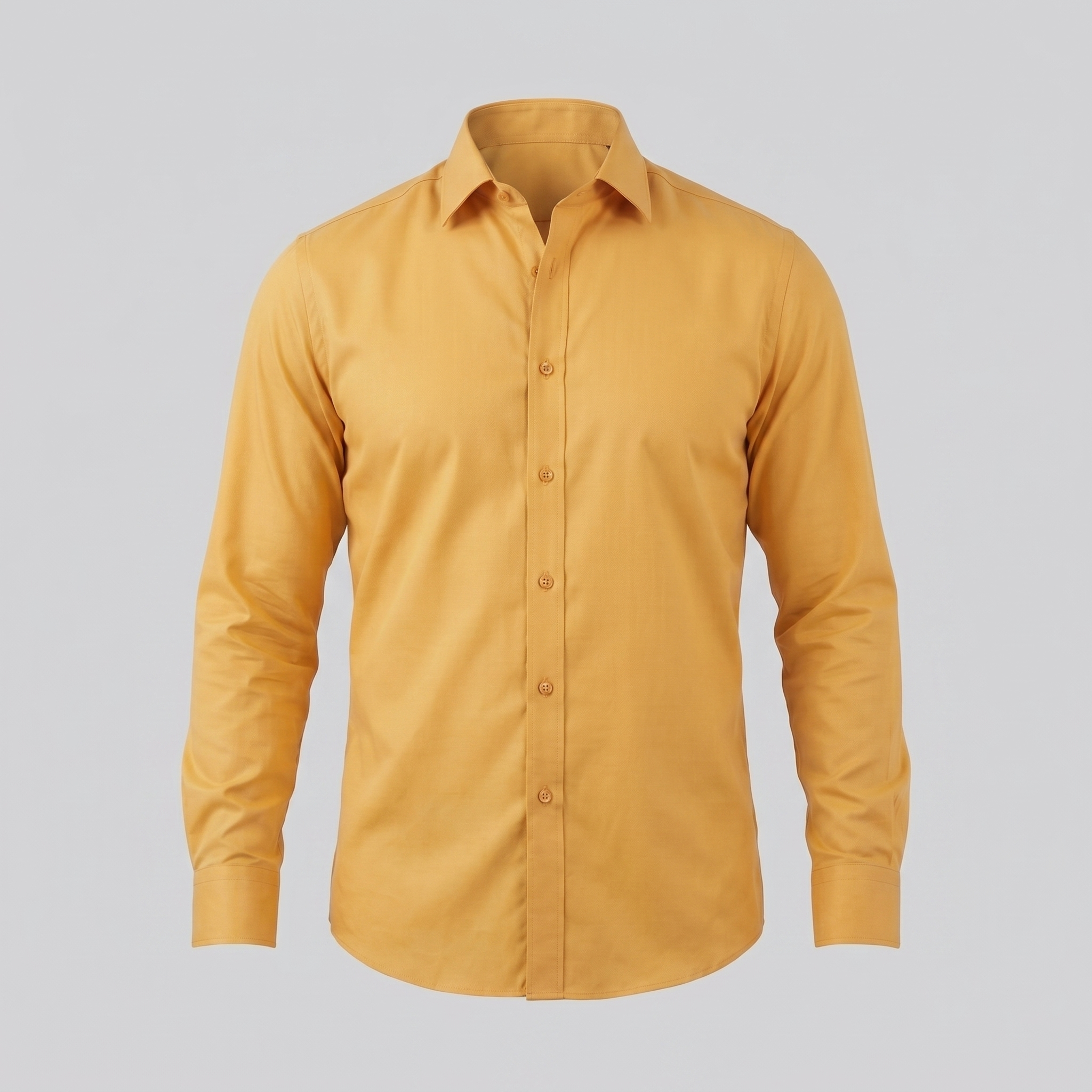 Koszula męska slim fit z długim rękawem, elegancka, do garnituru i na wesele - view 23