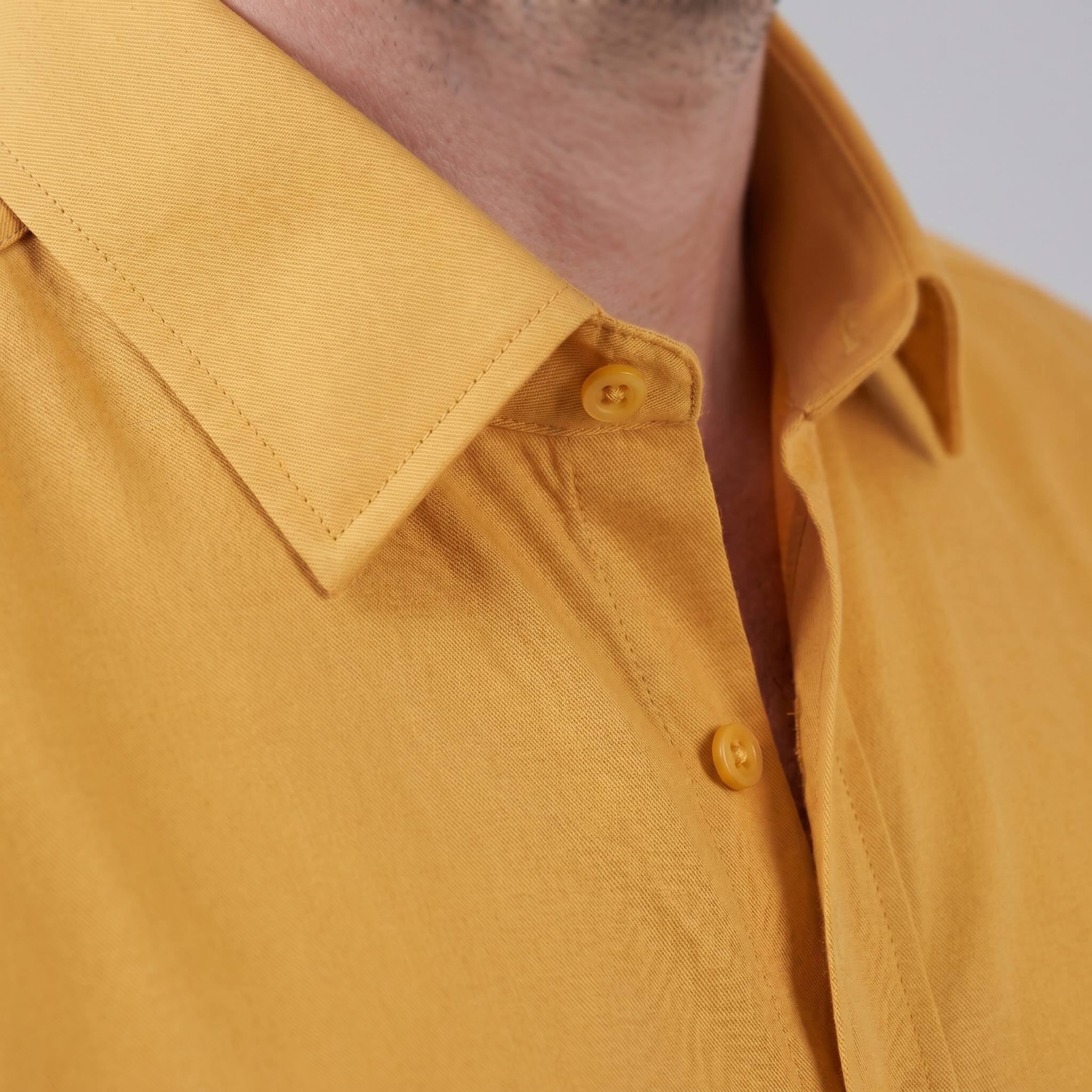Koszula męska slim fit z długim rękawem, elegancka, do garnituru i na wesele - view 26